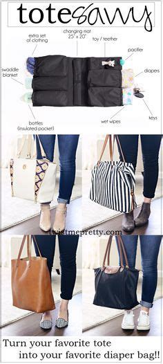 totesavvy to diaper bag.